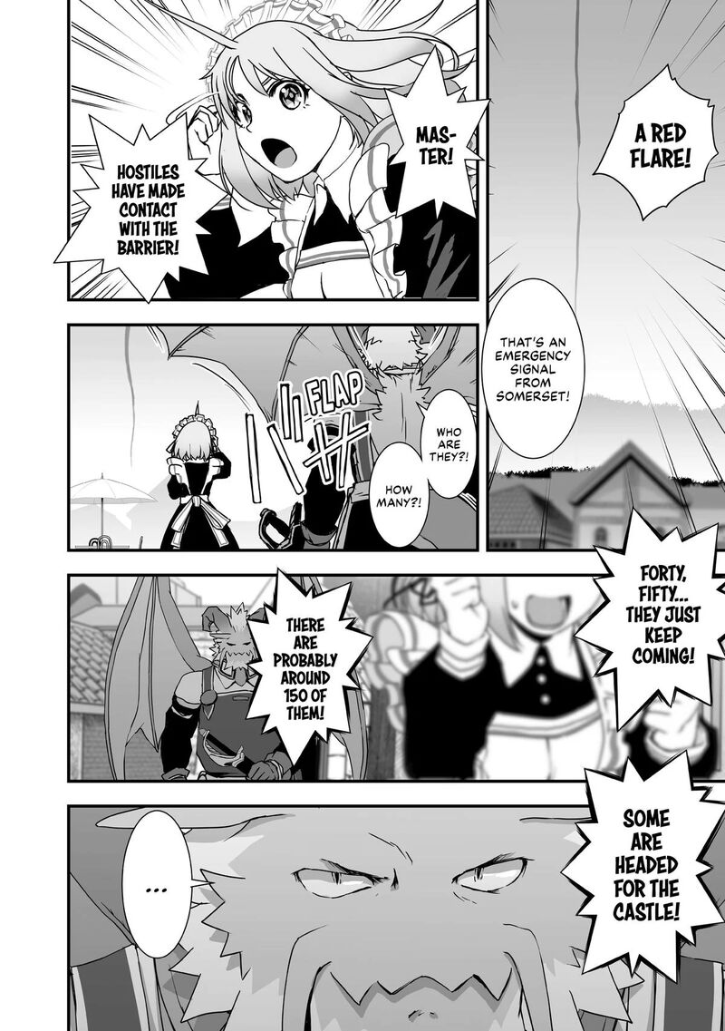 Kansuto Mura No Goinkyo Demon San Chapter 9 Page 4