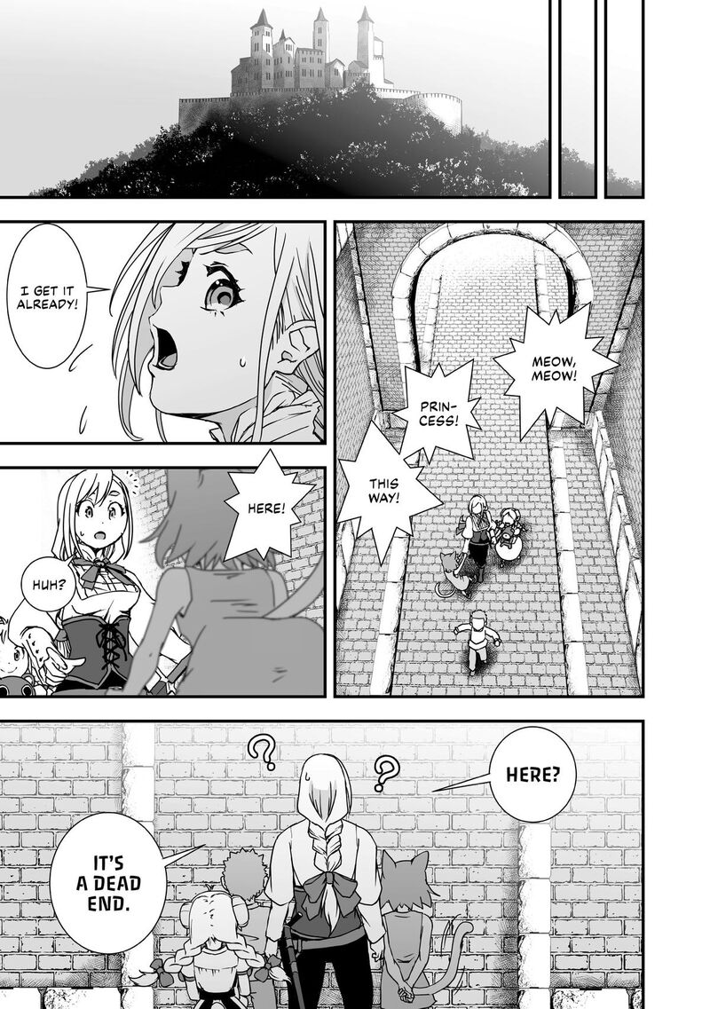 Kansuto Mura No Goinkyo Demon San Chapter 9 Page 5