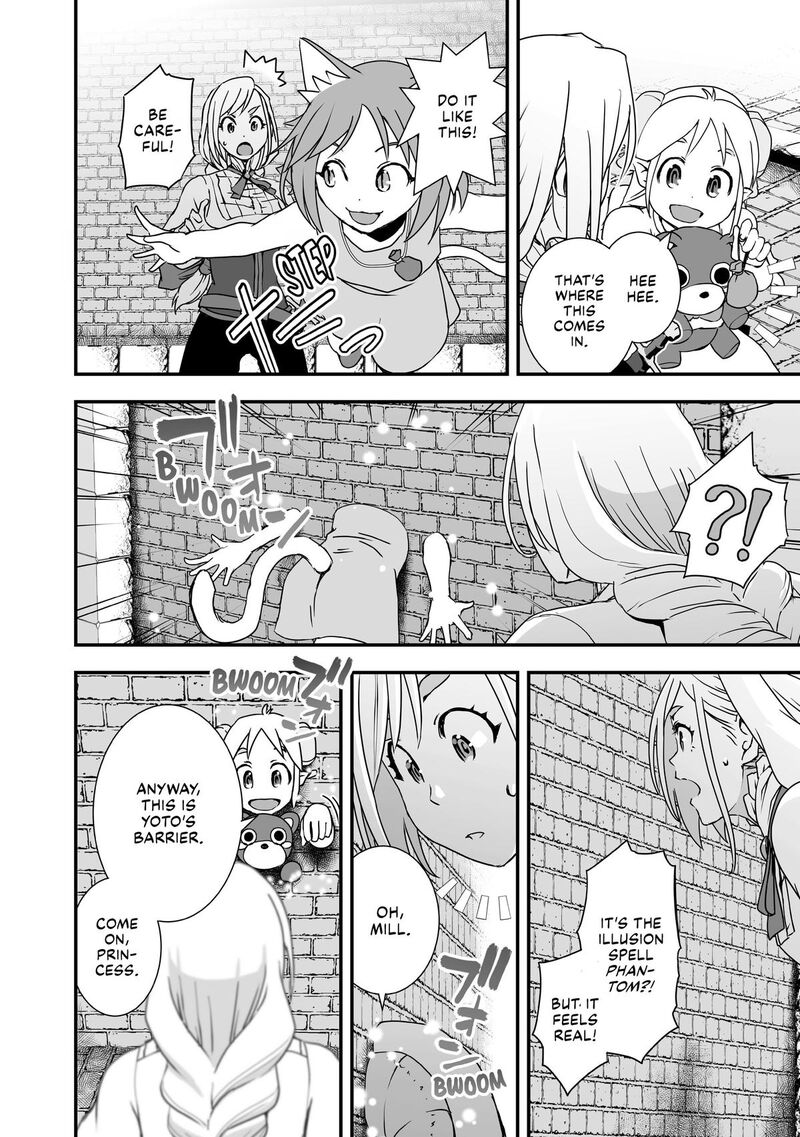 Kansuto Mura No Goinkyo Demon San Chapter 9 Page 6