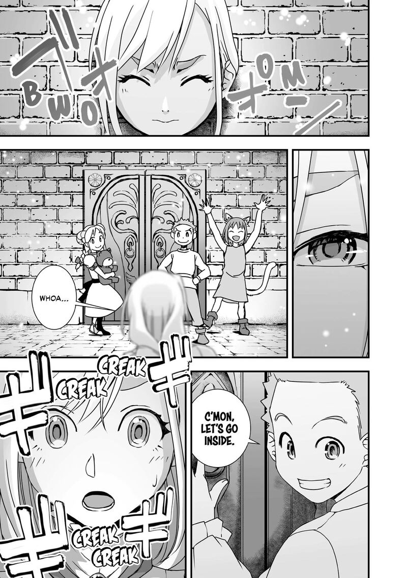 Kansuto Mura No Goinkyo Demon San Chapter 9 Page 7