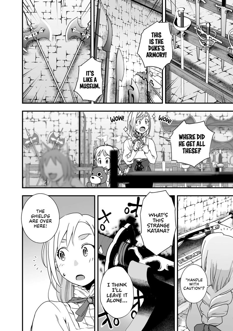 Kansuto Mura No Goinkyo Demon San Chapter 9 Page 8