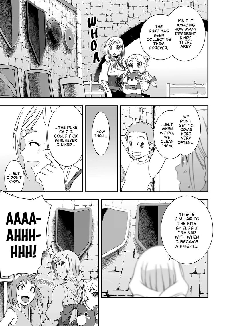 Kansuto Mura No Goinkyo Demon San Chapter 9 Page 9