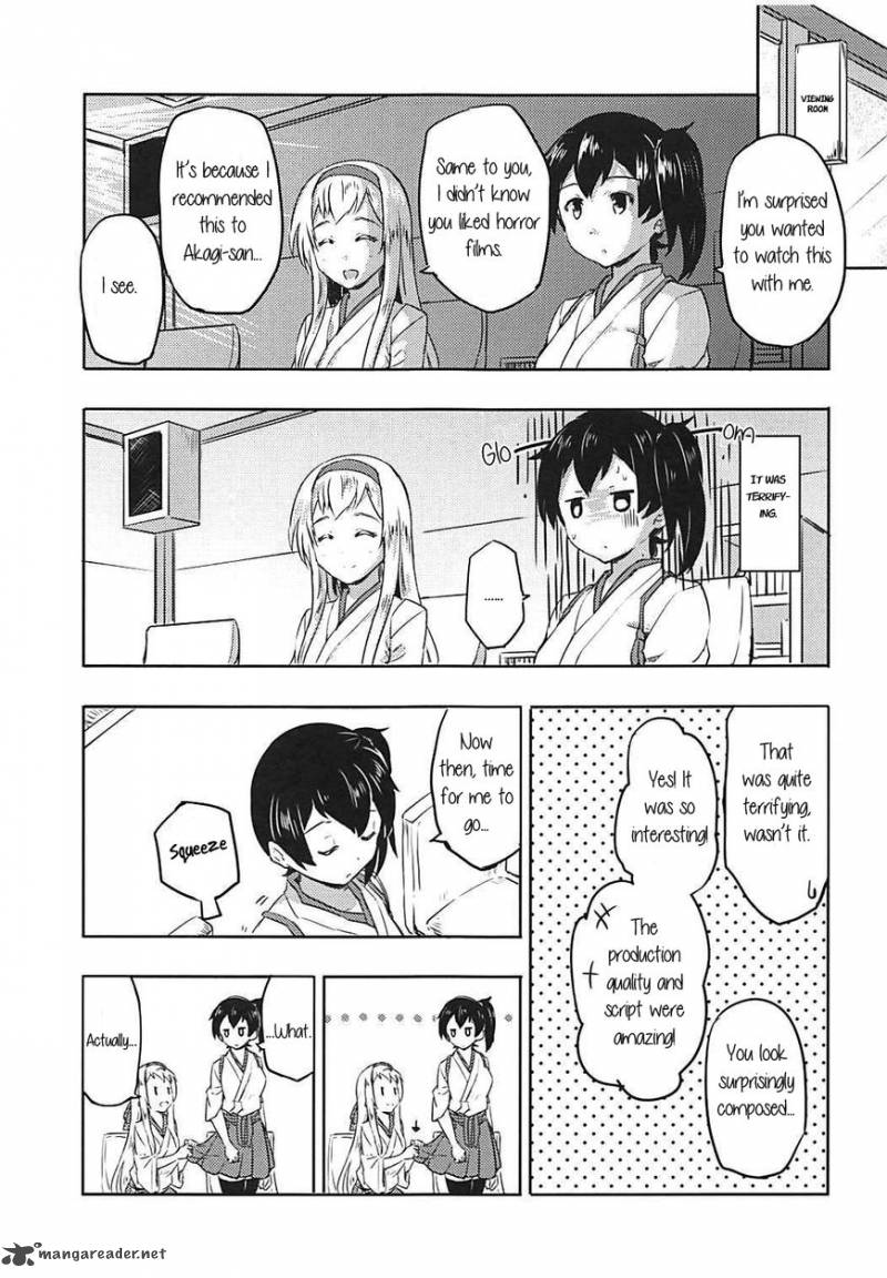 Kantai Collection Kancolle The Universally Cute Shoukaku San Chapter 1 Page 13