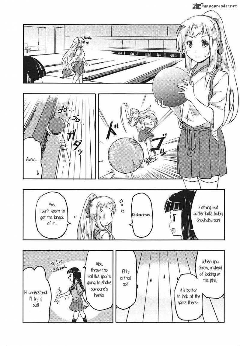 Kantai Collection Kancolle The Universally Cute Shoukaku San Chapter 1 Page 15