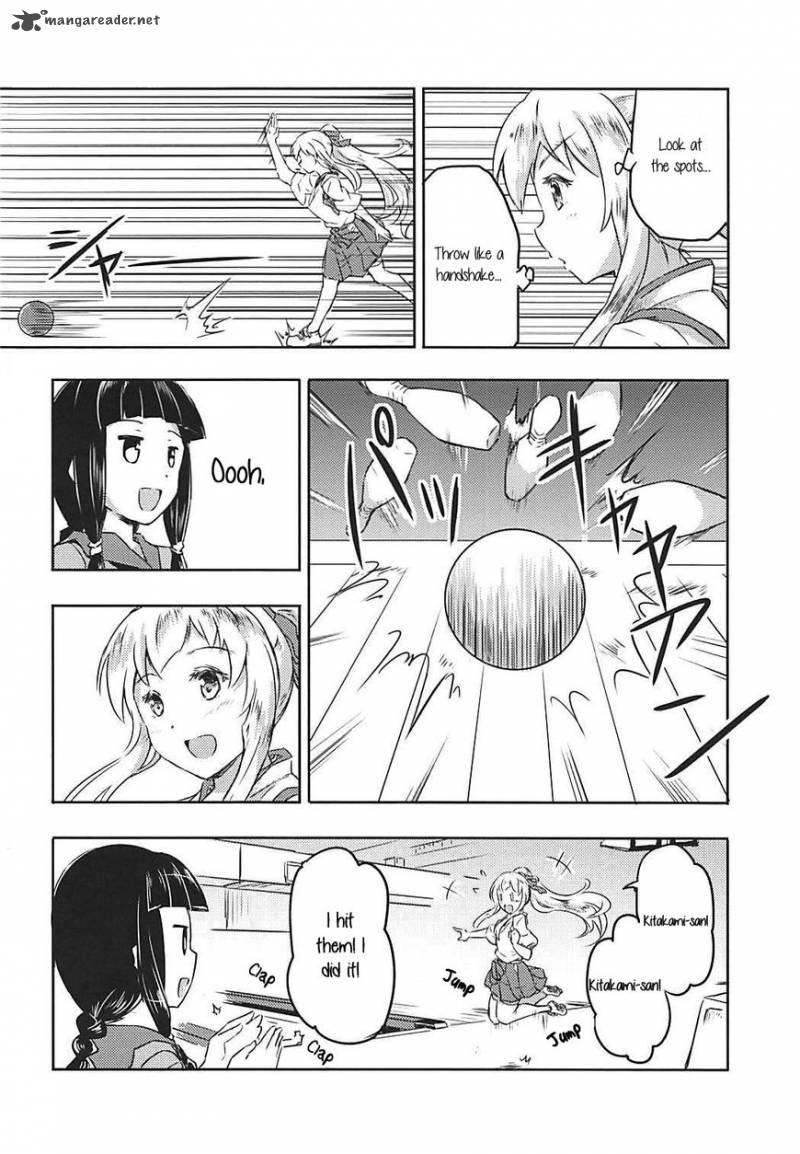Kantai Collection Kancolle The Universally Cute Shoukaku San Chapter 1 Page 16