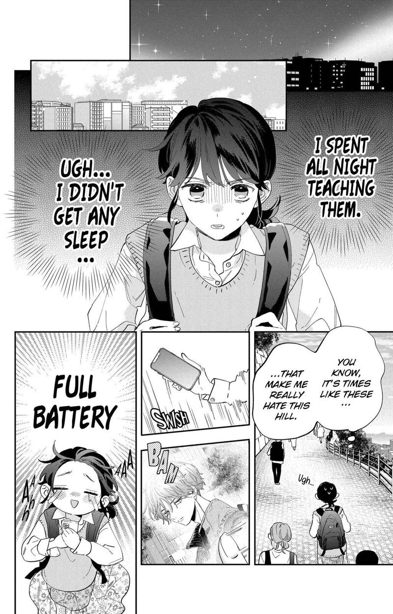 Kao Dake Ja Suki Ni Narimasen Chapter 1 Page 10