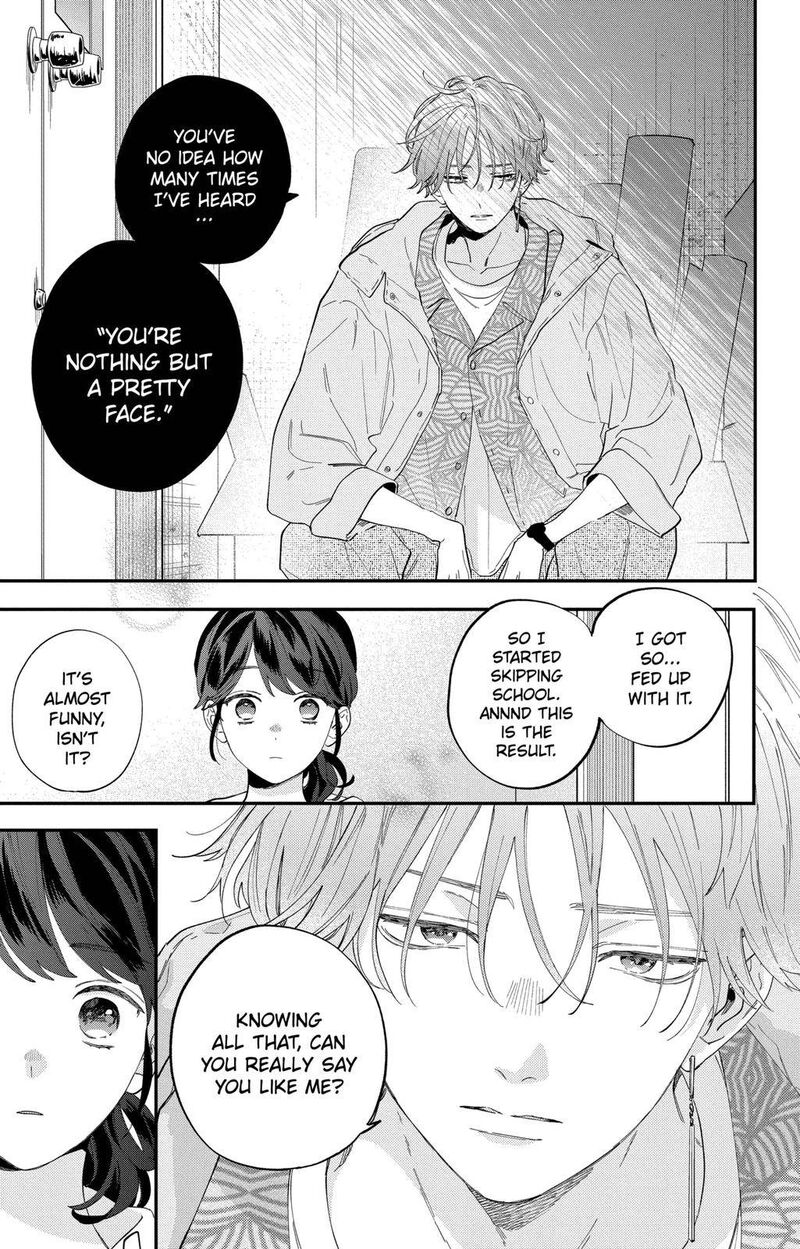Kao Dake Ja Suki Ni Narimasen Chapter 1 Page 25