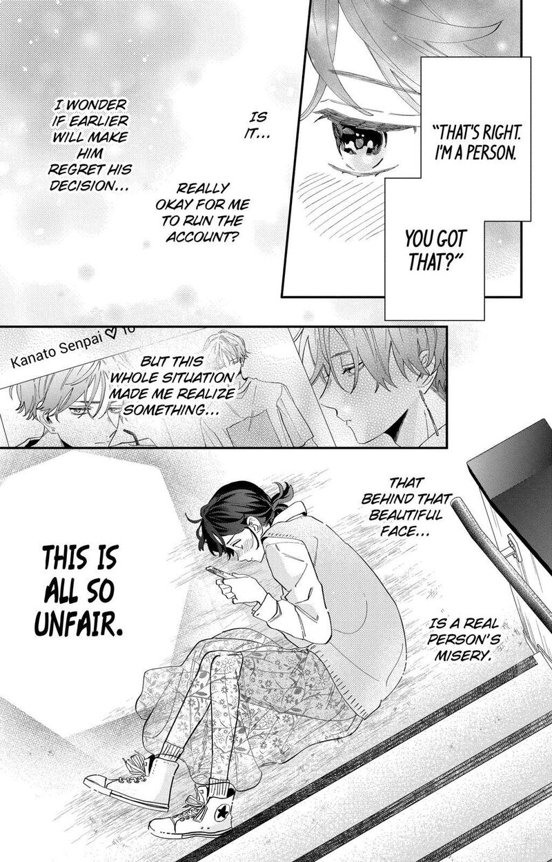 Kao Dake Ja Suki Ni Narimasen Chapter 1 Page 33