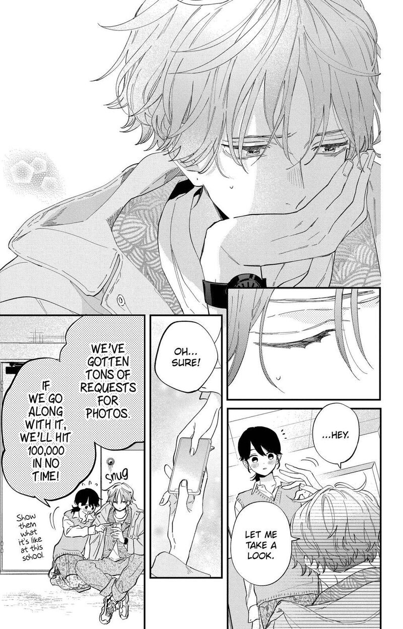 Kao Dake Ja Suki Ni Narimasen Chapter 1 Page 39