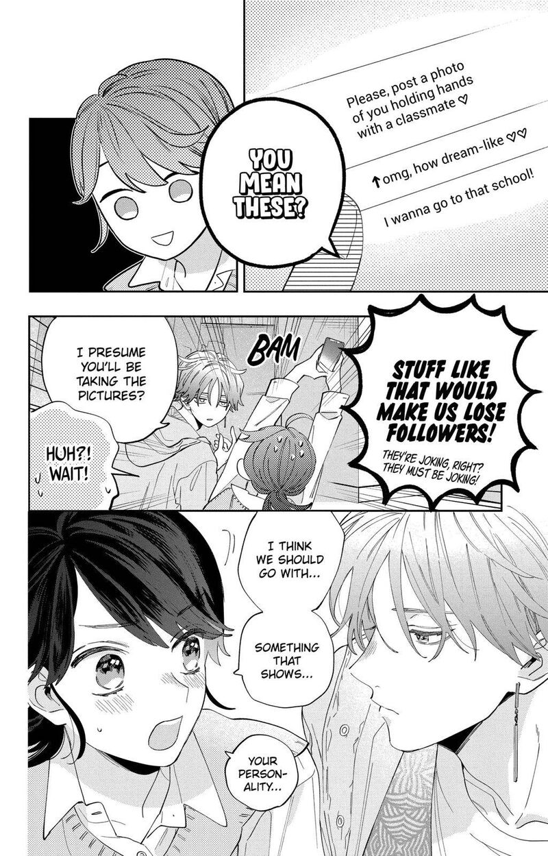 Kao Dake Ja Suki Ni Narimasen Chapter 1 Page 40
