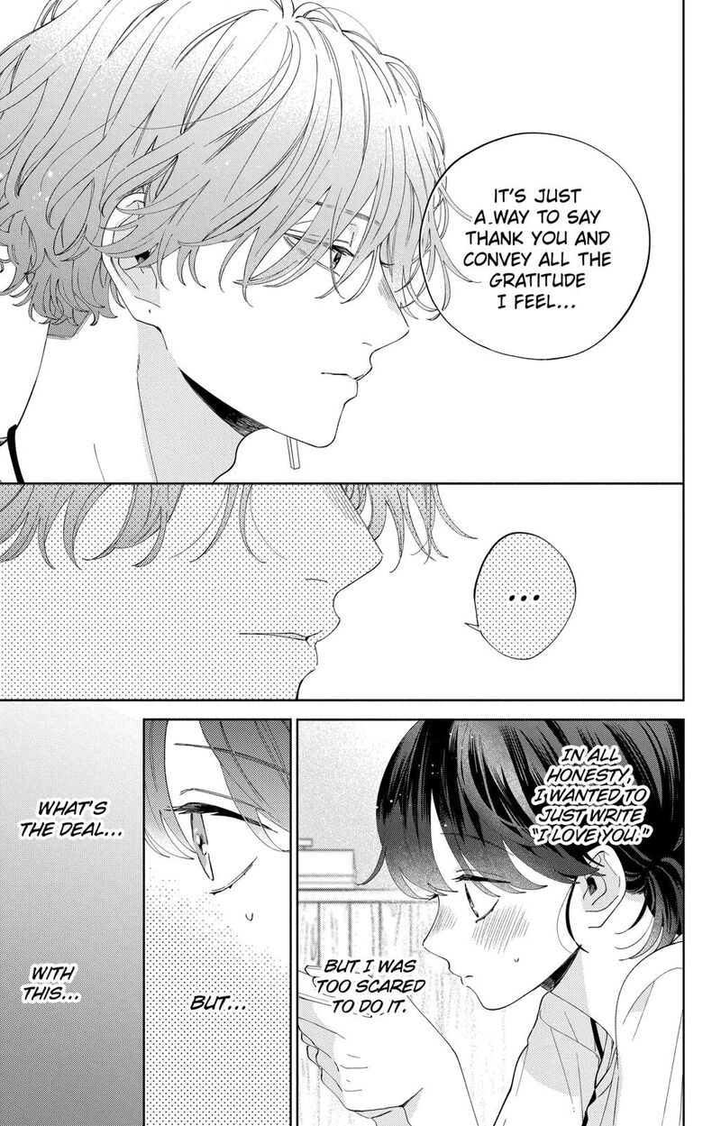 Kao Dake Ja Suki Ni Narimasen Chapter 10 Page 10