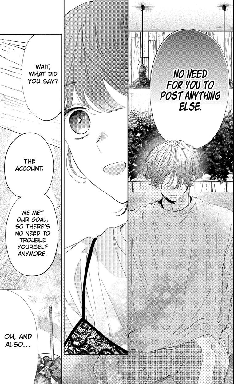 Kao Dake Ja Suki Ni Narimasen Chapter 10 Page 12