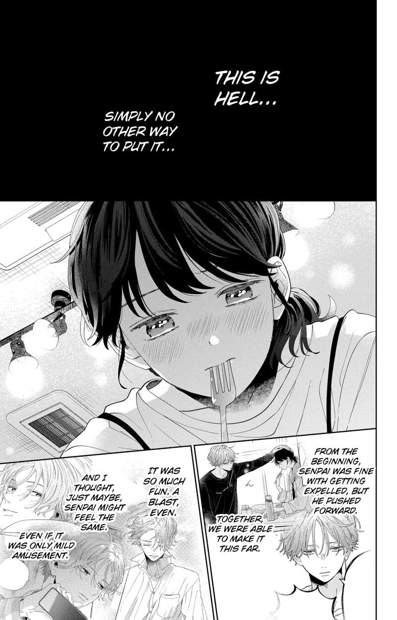 Kao Dake Ja Suki Ni Narimasen Chapter 10 Page 14