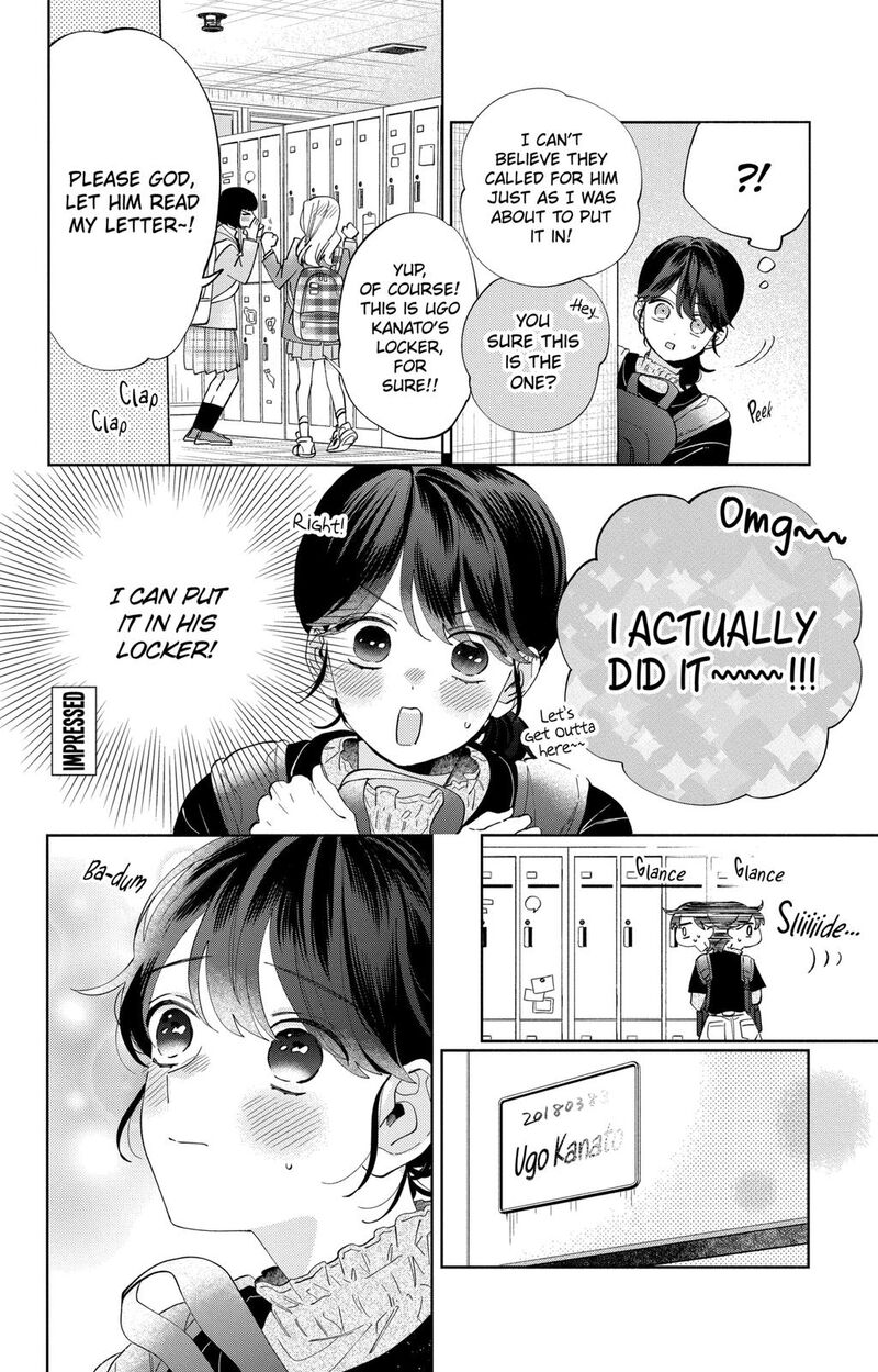 Kao Dake Ja Suki Ni Narimasen Chapter 10 Page 19