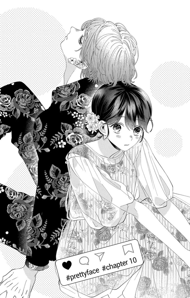 Kao Dake Ja Suki Ni Narimasen Chapter 10 Page 2