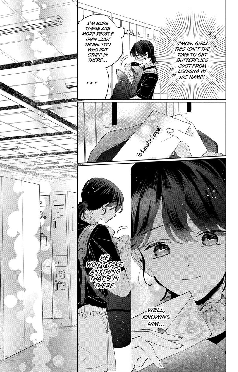Kao Dake Ja Suki Ni Narimasen Chapter 10 Page 20