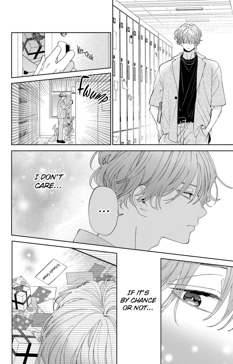 Kao Dake Ja Suki Ni Narimasen Chapter 10 Page 21