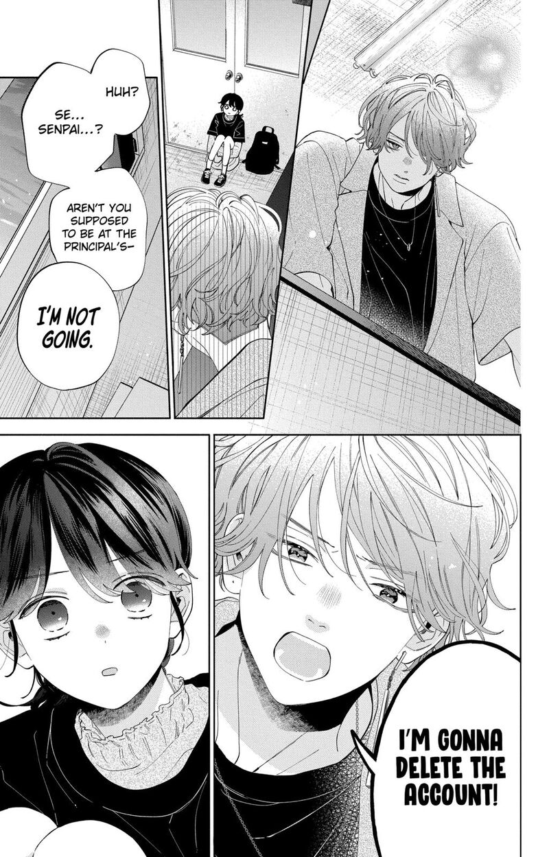 Kao Dake Ja Suki Ni Narimasen Chapter 10 Page 24
