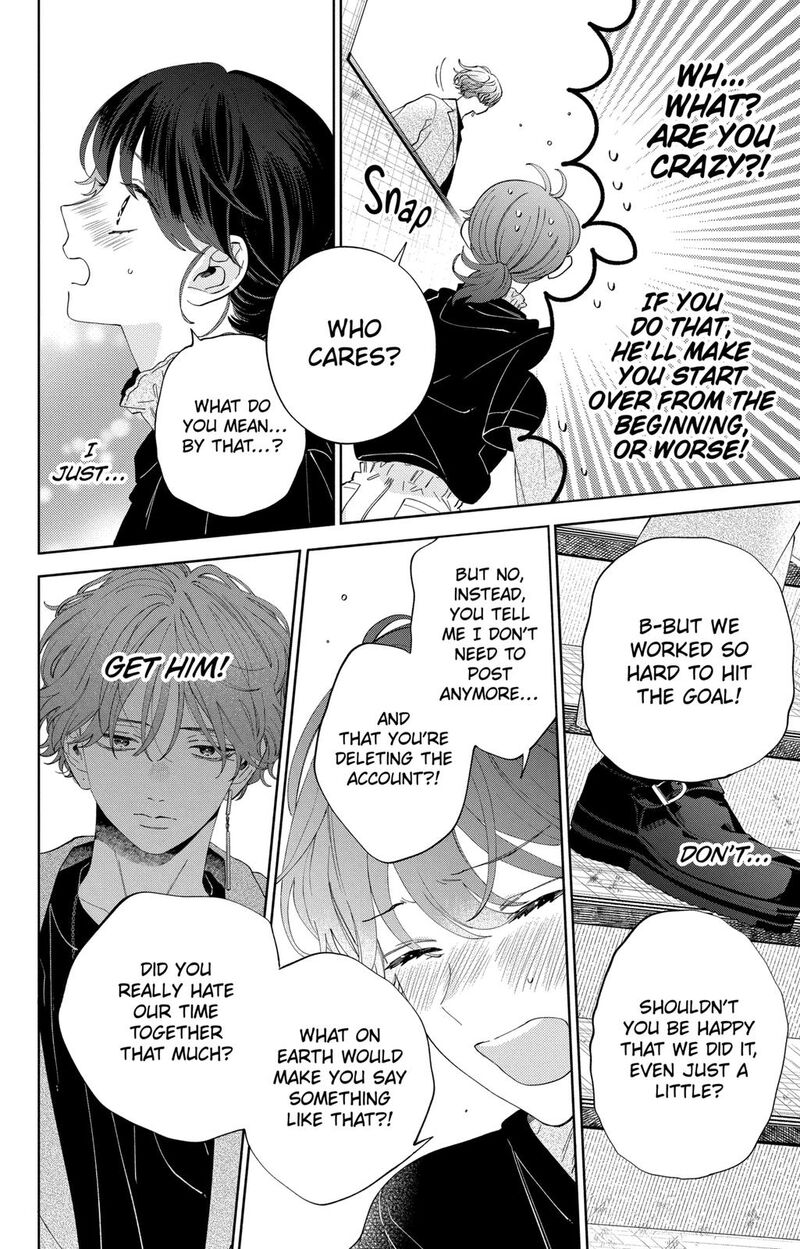 Kao Dake Ja Suki Ni Narimasen Chapter 10 Page 25