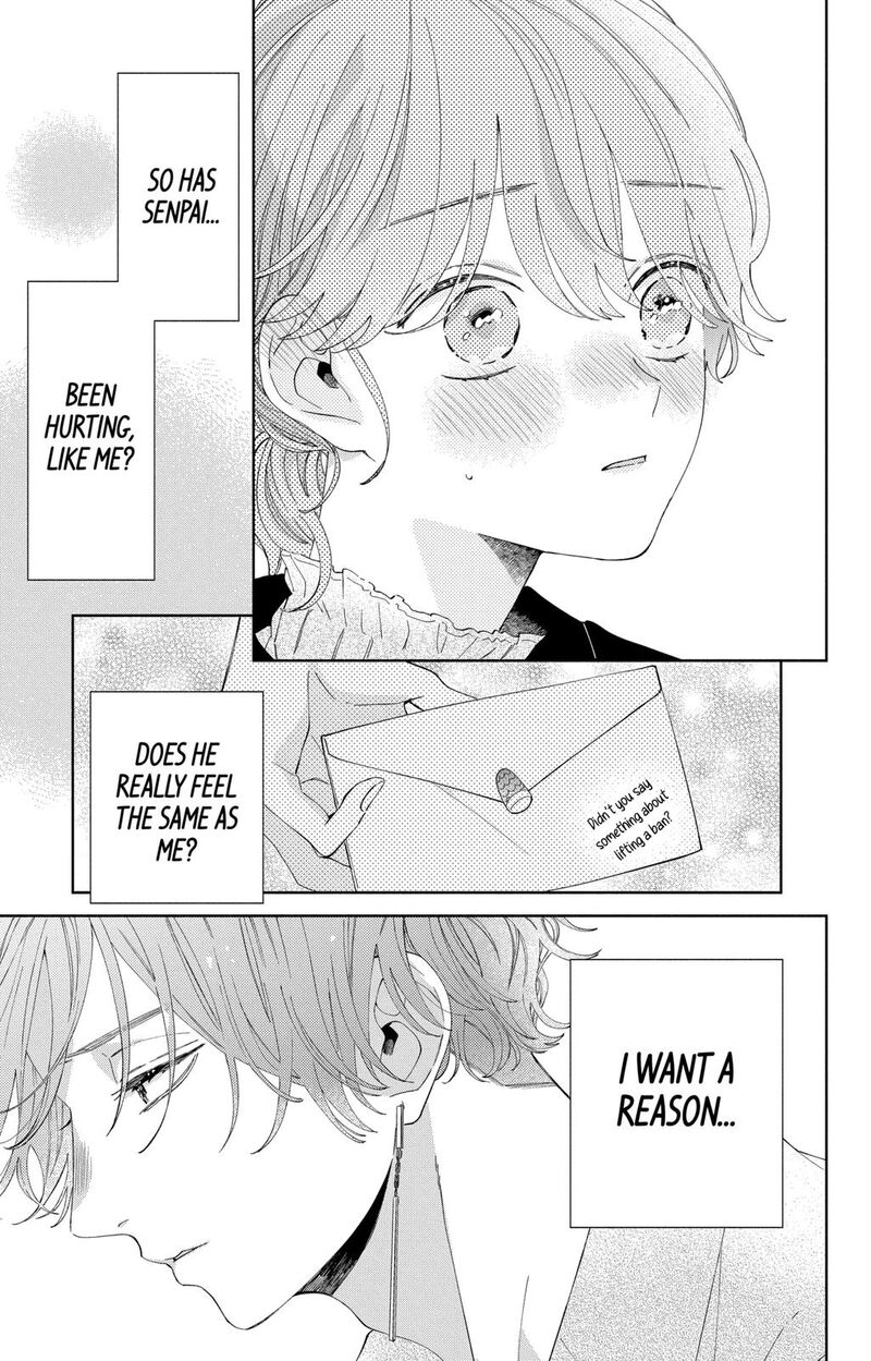 Kao Dake Ja Suki Ni Narimasen Chapter 10 Page 28