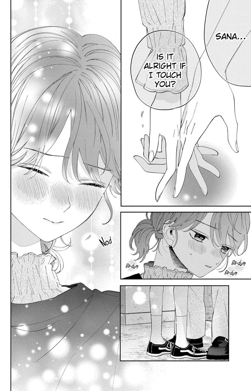 Kao Dake Ja Suki Ni Narimasen Chapter 10 Page 29