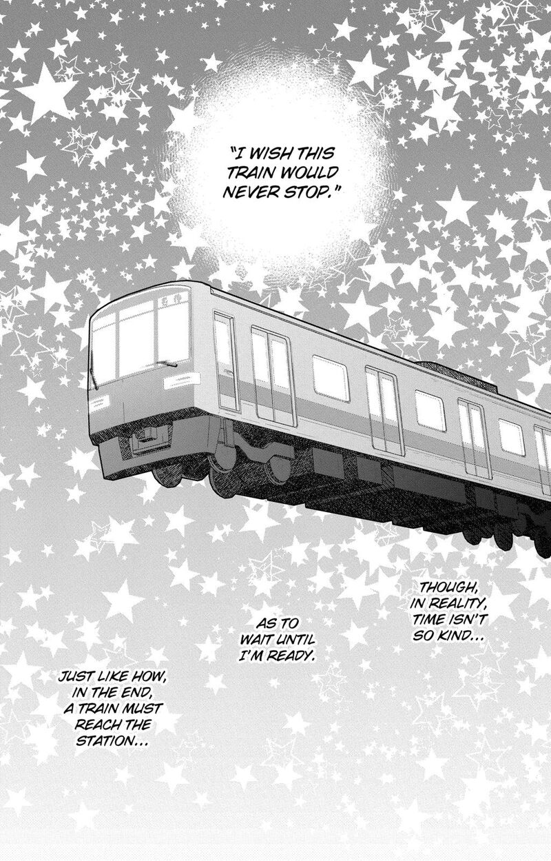 Kao Dake Ja Suki Ni Narimasen Chapter 10 Page 3