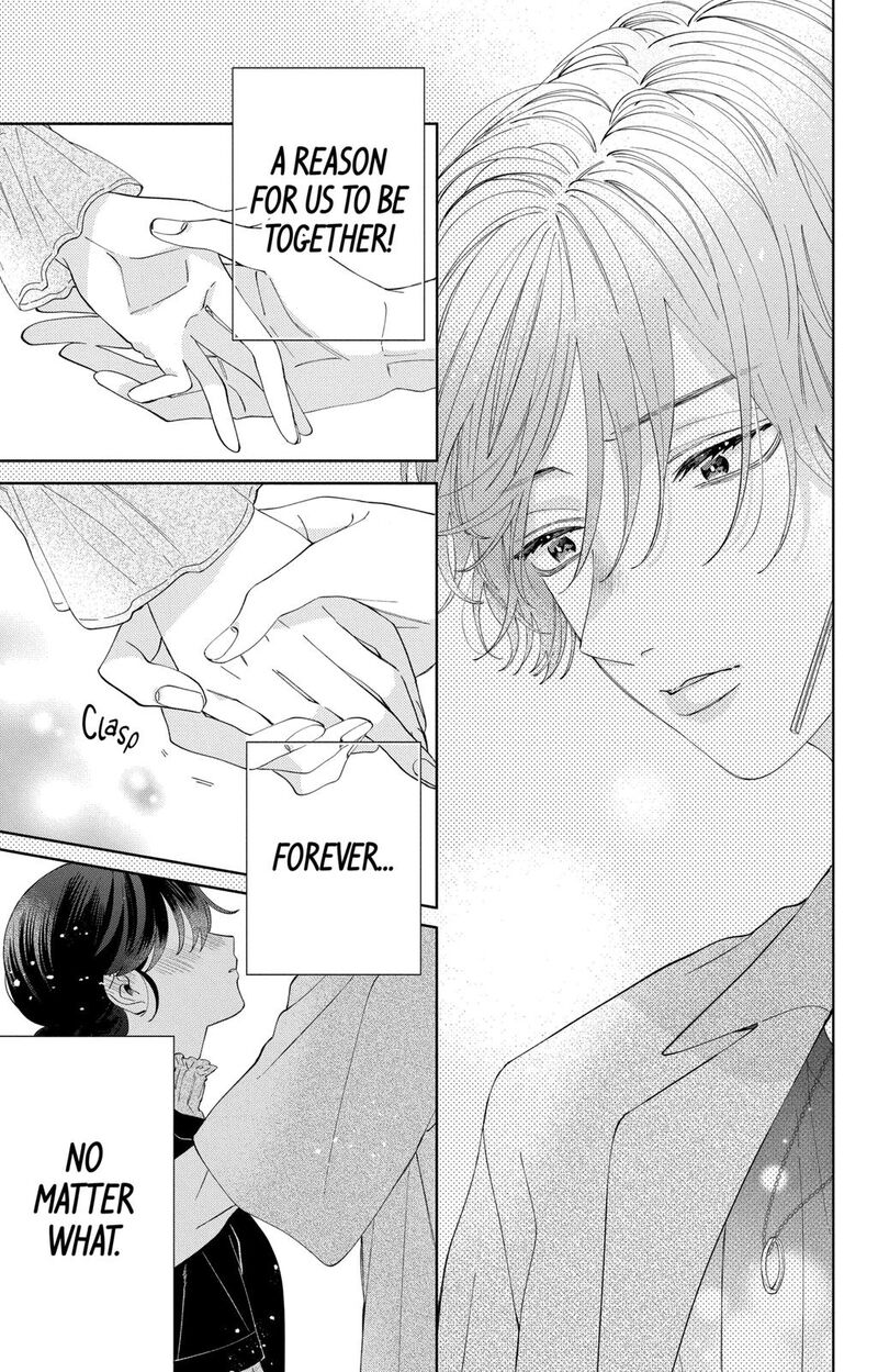Kao Dake Ja Suki Ni Narimasen Chapter 10 Page 30