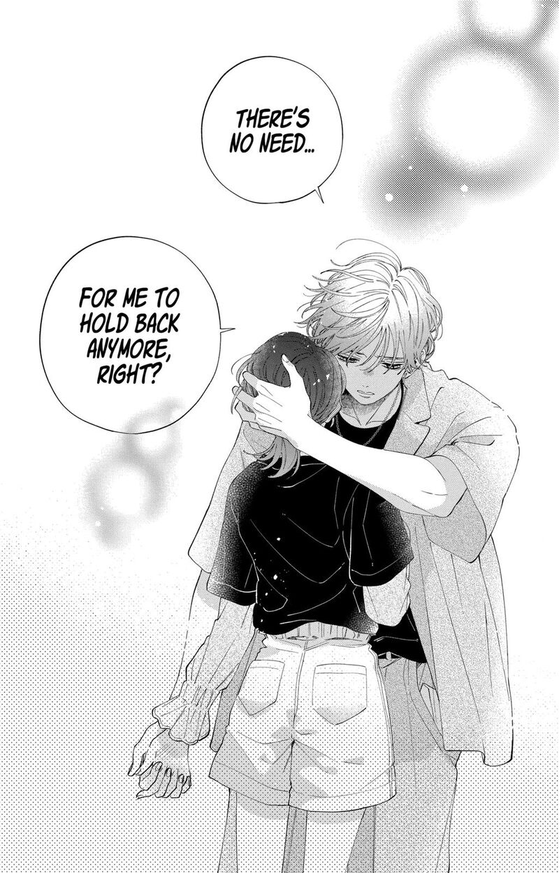 Kao Dake Ja Suki Ni Narimasen Chapter 10 Page 31