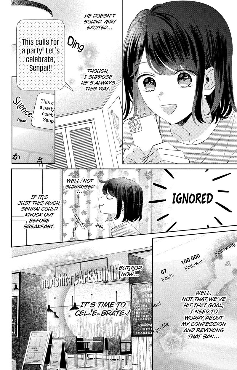Kao Dake Ja Suki Ni Narimasen Chapter 10 Page 5