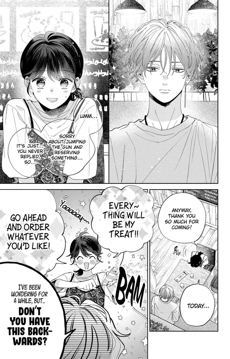 Kao Dake Ja Suki Ni Narimasen Chapter 10 Page 6