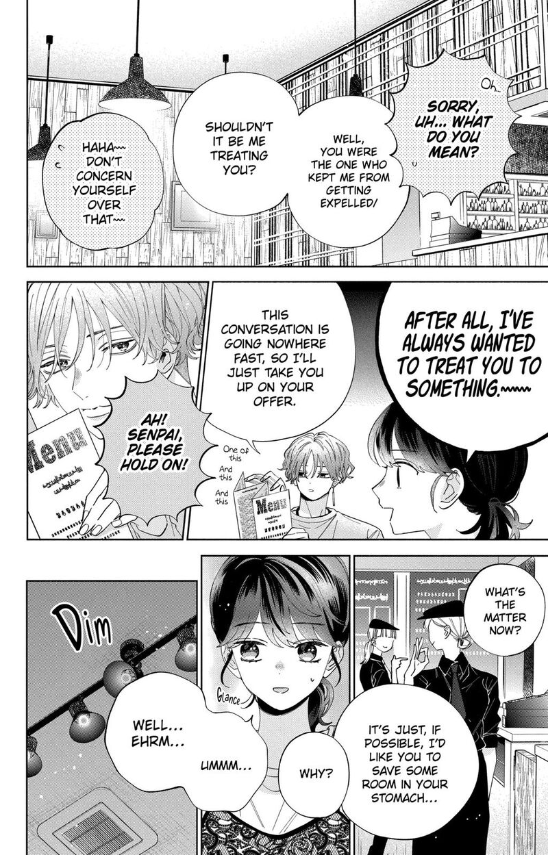 Kao Dake Ja Suki Ni Narimasen Chapter 10 Page 7