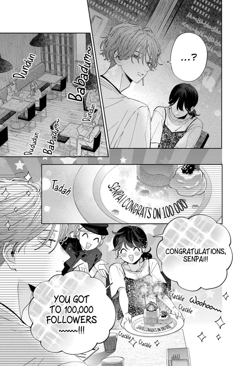 Kao Dake Ja Suki Ni Narimasen Chapter 10 Page 8