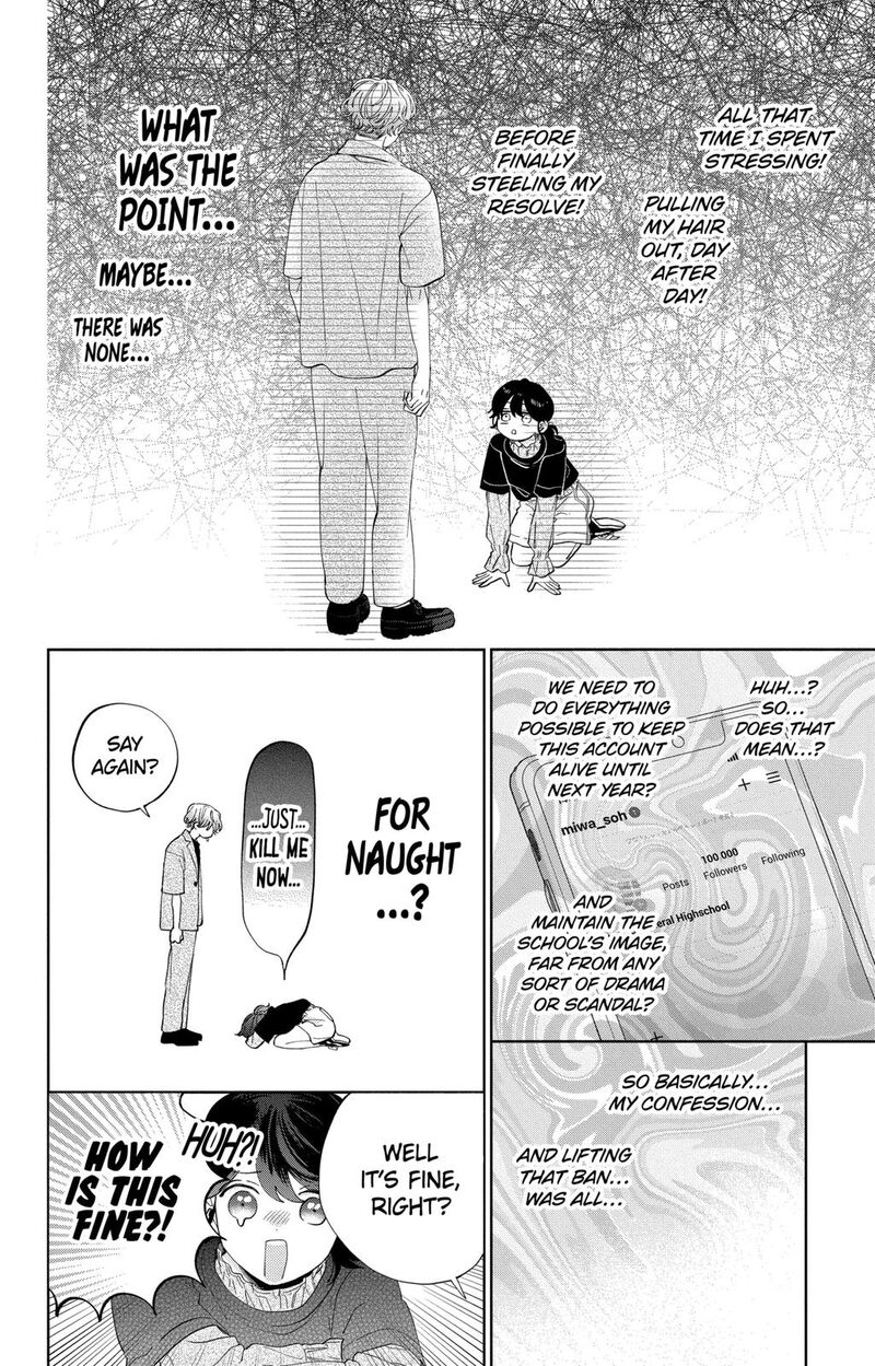 Kao Dake Ja Suki Ni Narimasen Chapter 11 Page 13