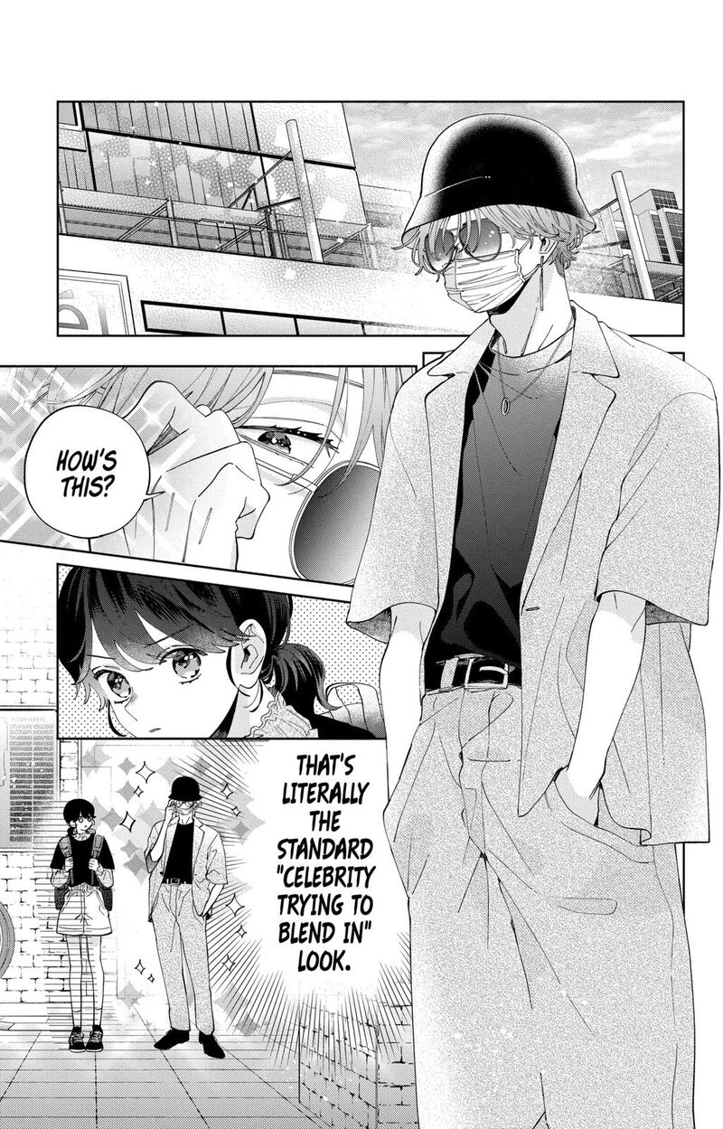 Kao Dake Ja Suki Ni Narimasen Chapter 11 Page 16