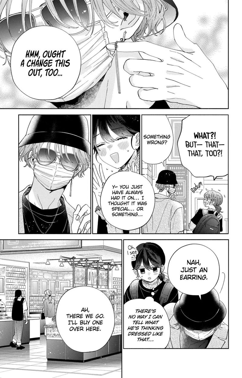Kao Dake Ja Suki Ni Narimasen Chapter 11 Page 18
