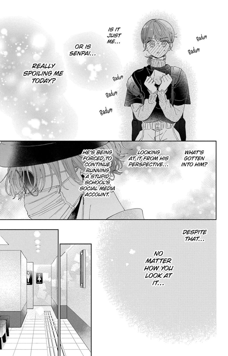 Kao Dake Ja Suki Ni Narimasen Chapter 11 Page 22