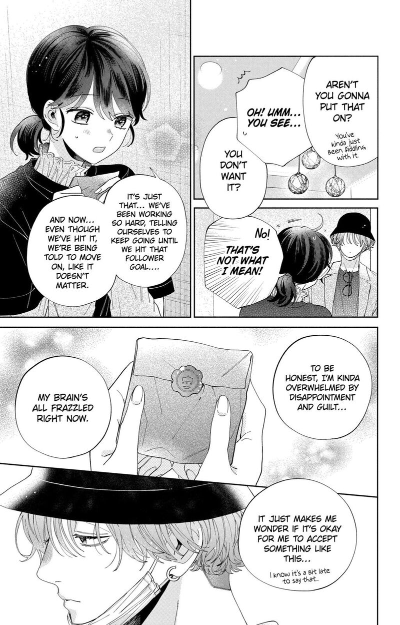 Kao Dake Ja Suki Ni Narimasen Chapter 11 Page 24