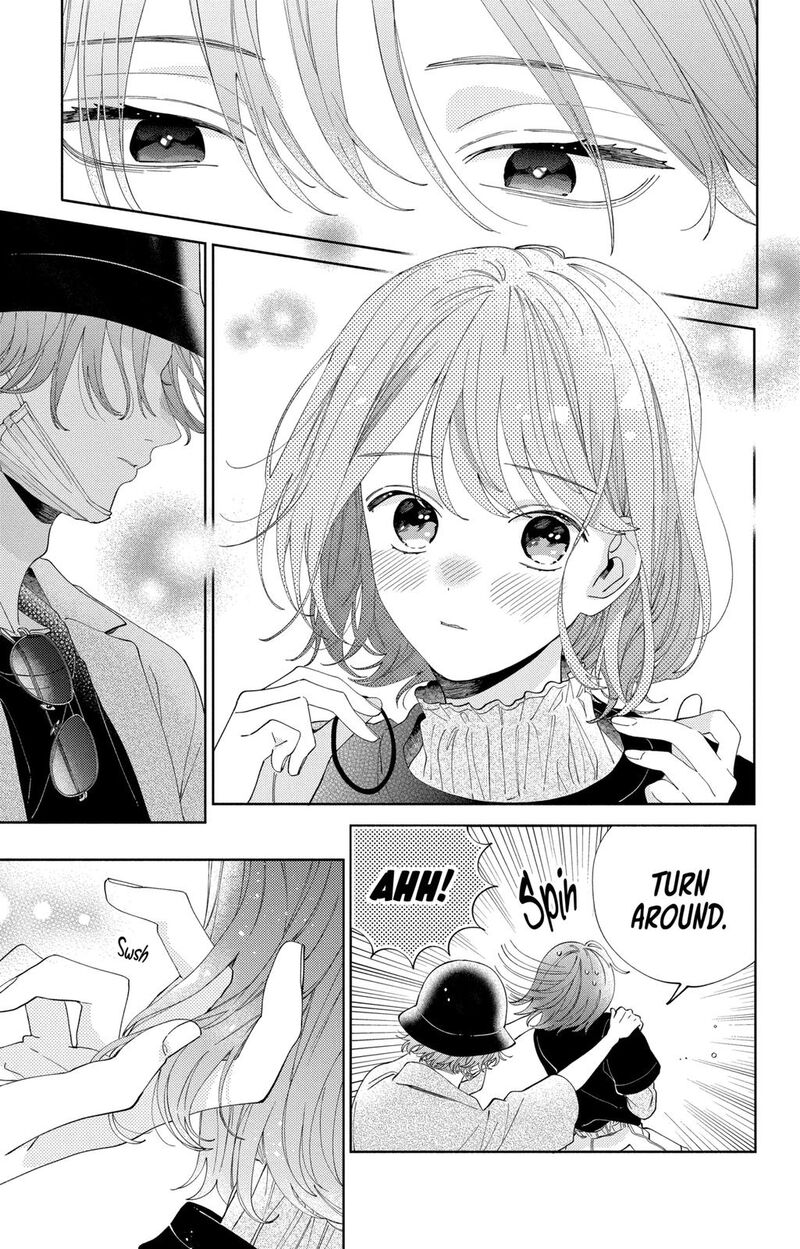 Kao Dake Ja Suki Ni Narimasen Chapter 11 Page 26