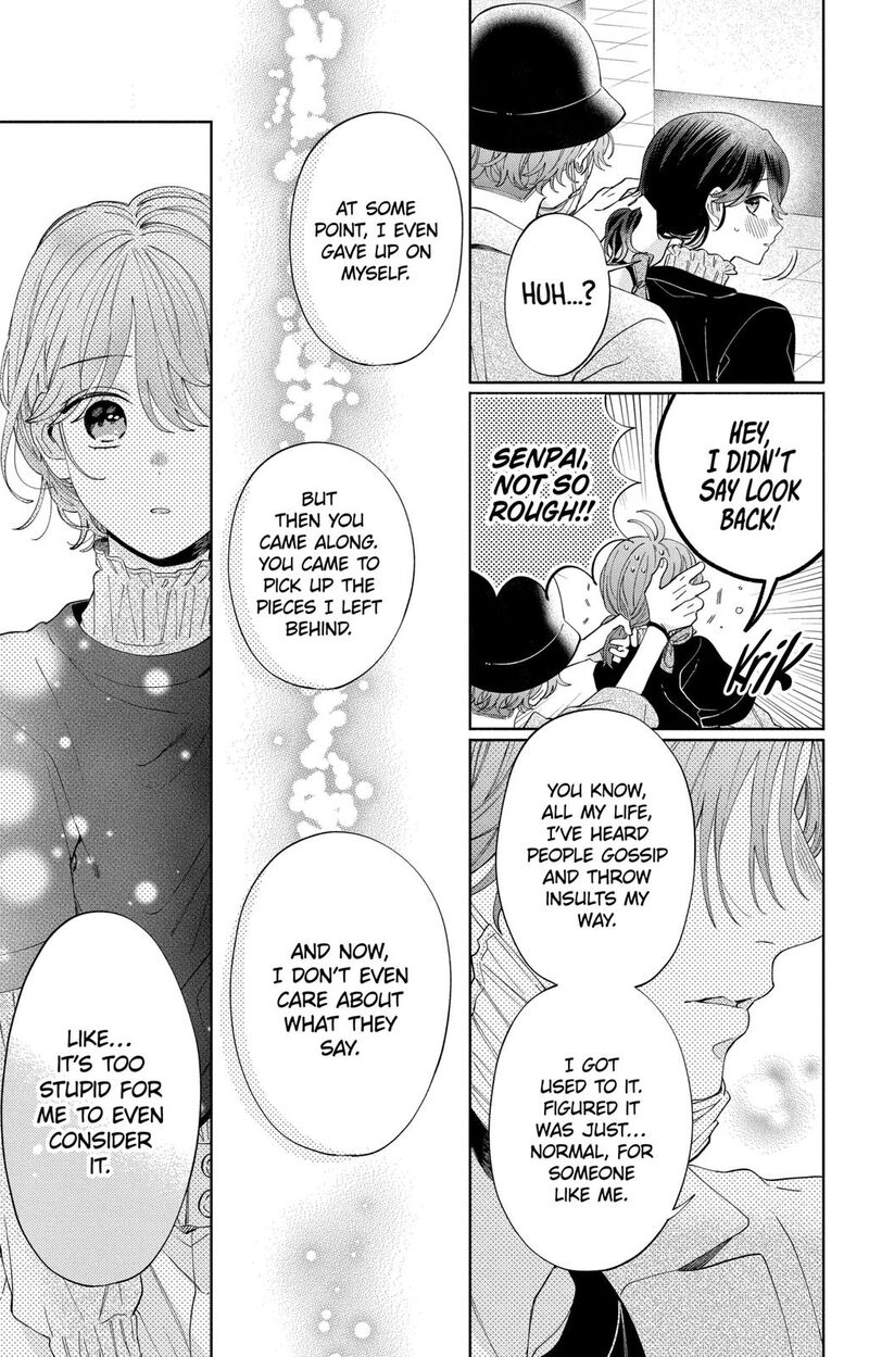 Kao Dake Ja Suki Ni Narimasen Chapter 11 Page 28