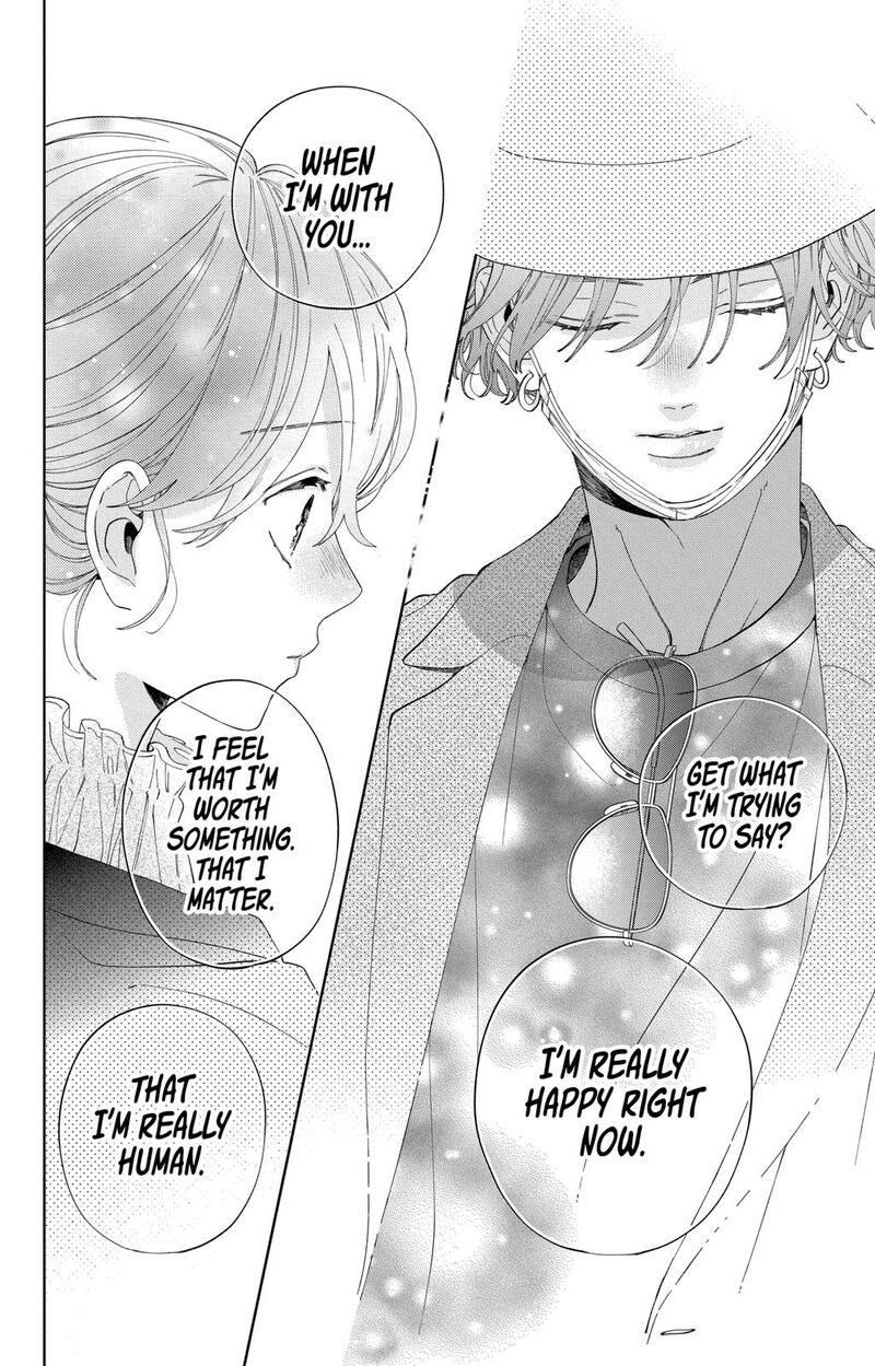 Kao Dake Ja Suki Ni Narimasen Chapter 11 Page 29