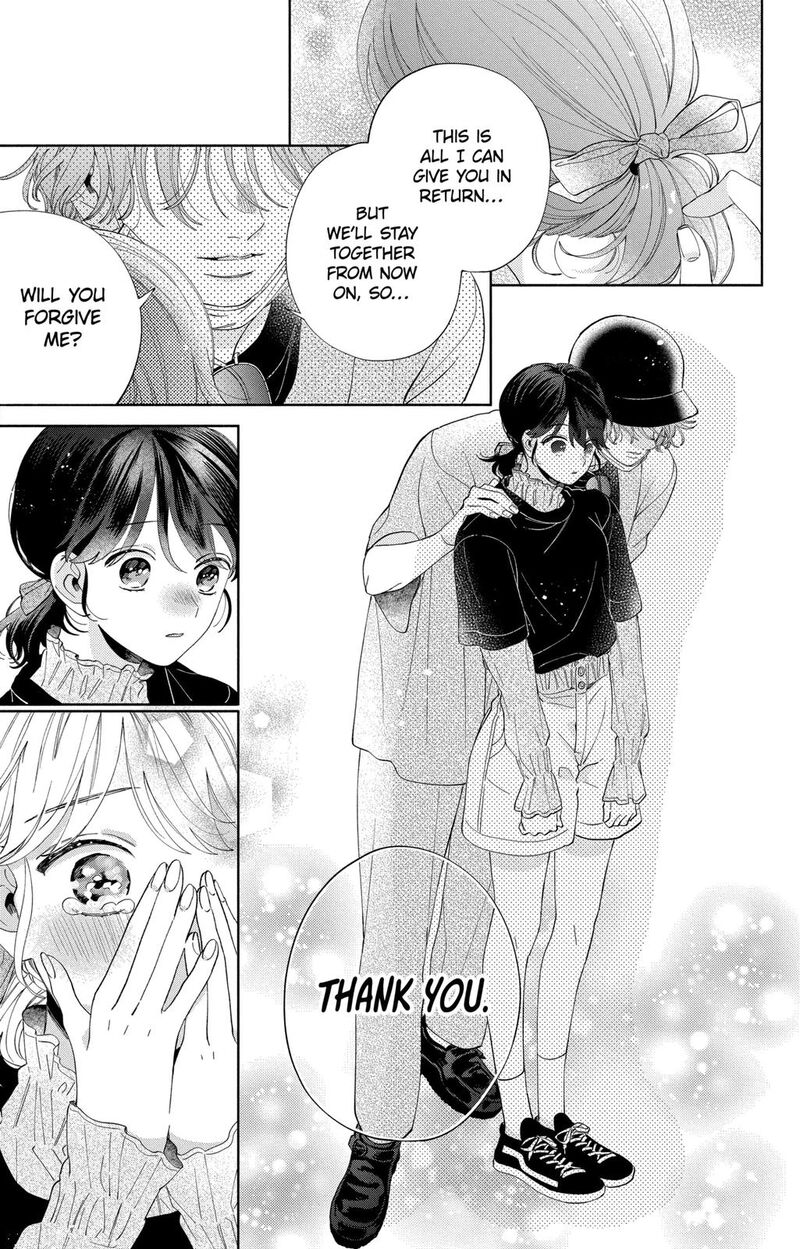 Kao Dake Ja Suki Ni Narimasen Chapter 11 Page 30