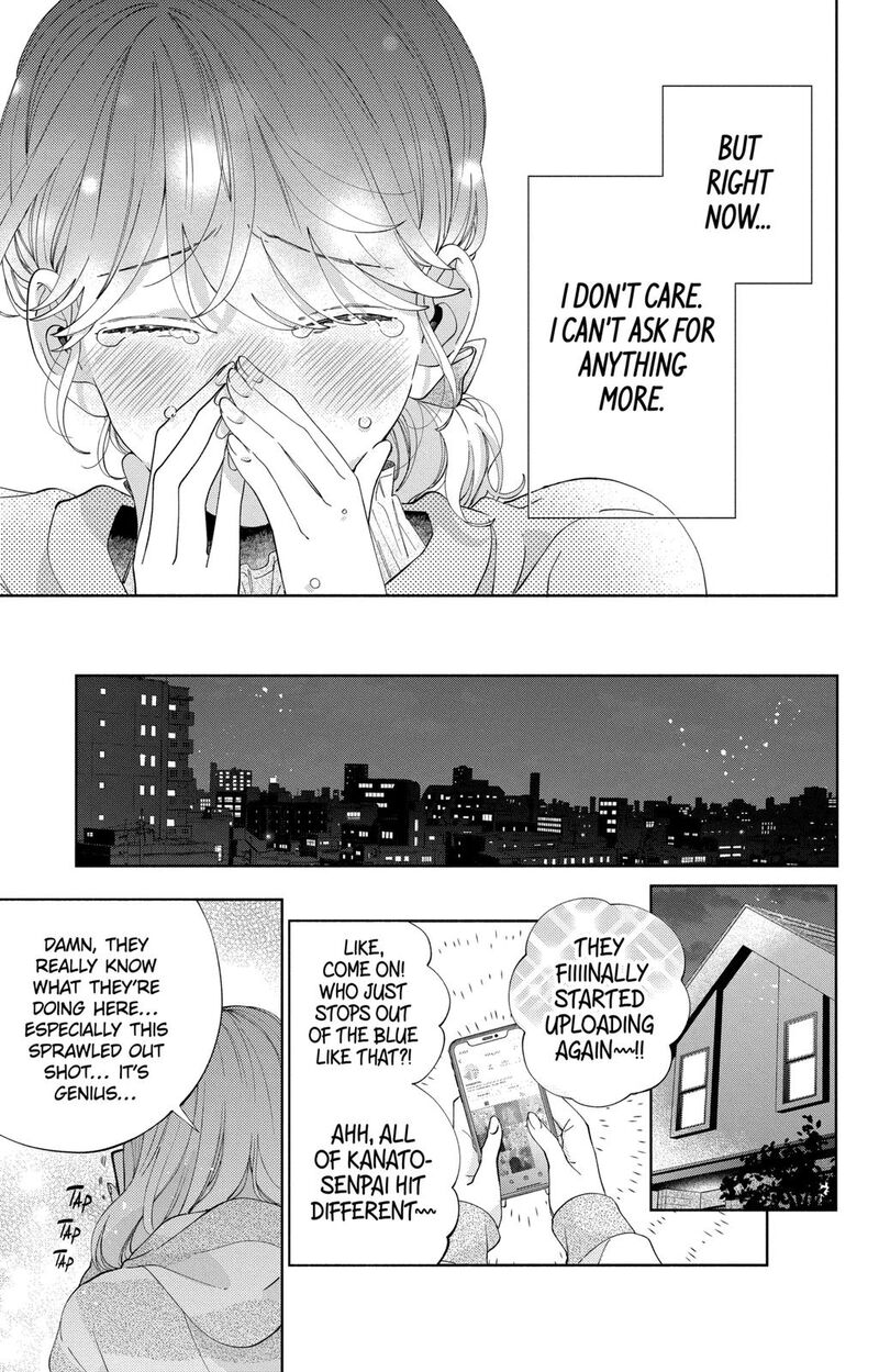 Kao Dake Ja Suki Ni Narimasen Chapter 11 Page 32
