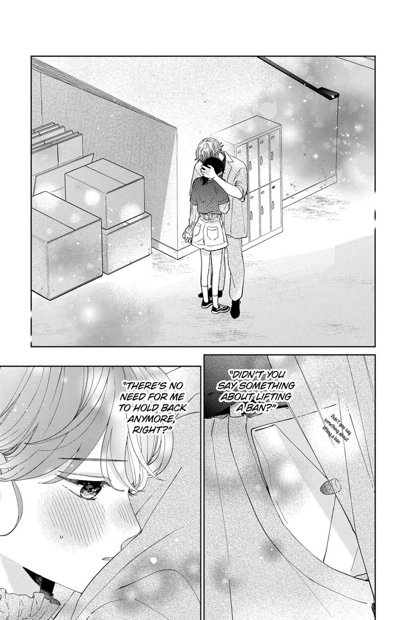 Kao Dake Ja Suki Ni Narimasen Chapter 11 Page 4