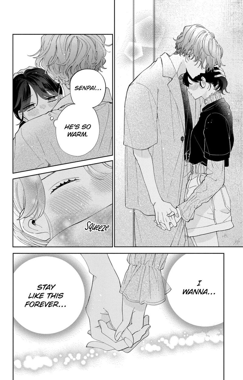 Kao Dake Ja Suki Ni Narimasen Chapter 11 Page 5