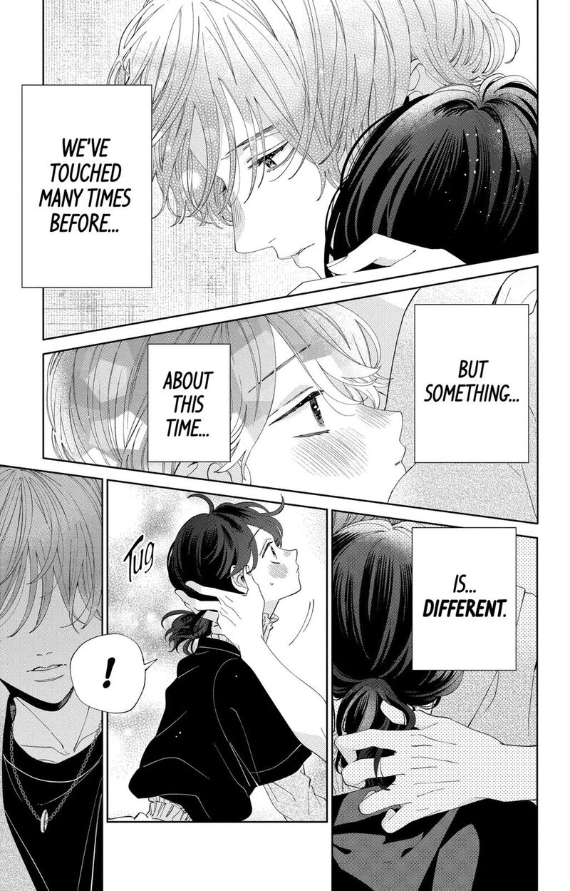 Kao Dake Ja Suki Ni Narimasen Chapter 11 Page 6