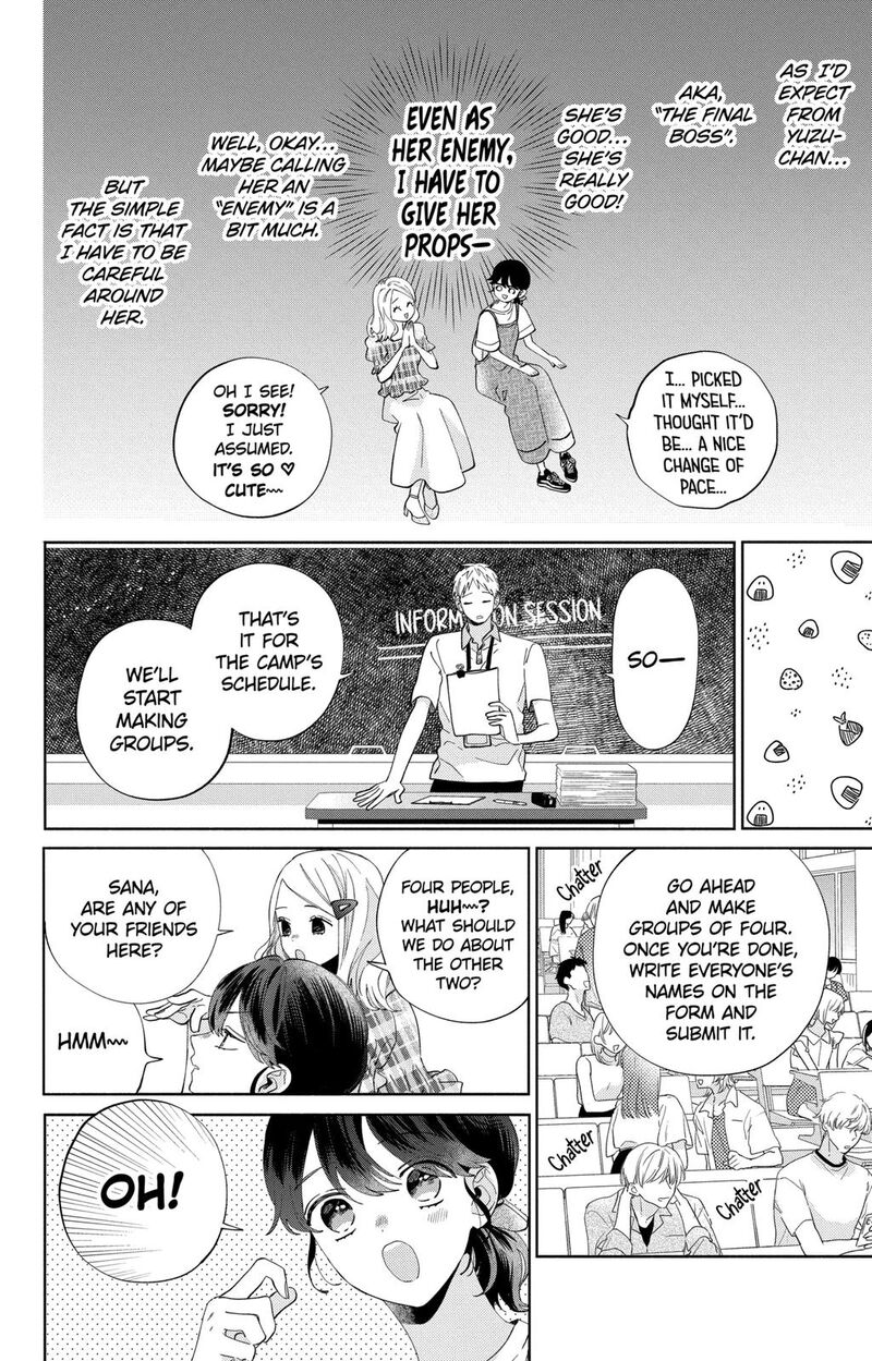 Kao Dake Ja Suki Ni Narimasen Chapter 12 Page 10