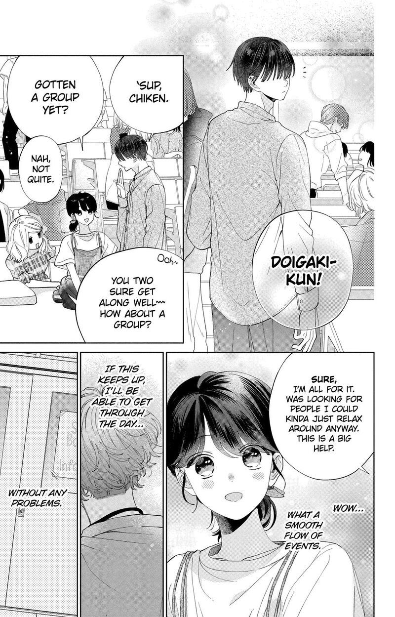 Kao Dake Ja Suki Ni Narimasen Chapter 12 Page 11