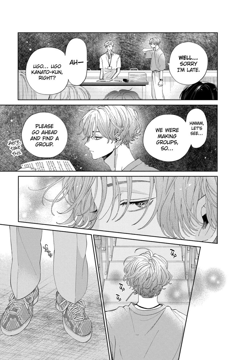 Kao Dake Ja Suki Ni Narimasen Chapter 12 Page 13
