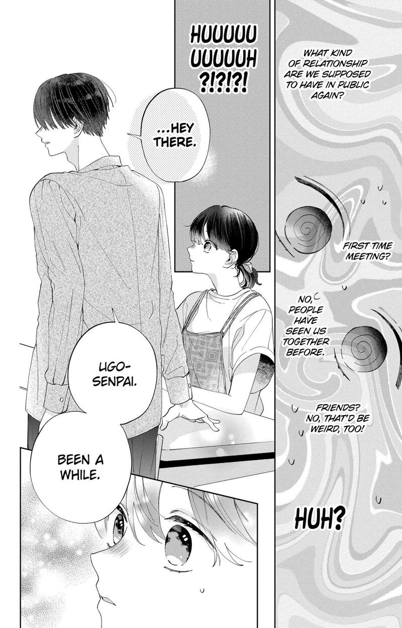 Kao Dake Ja Suki Ni Narimasen Chapter 12 Page 16
