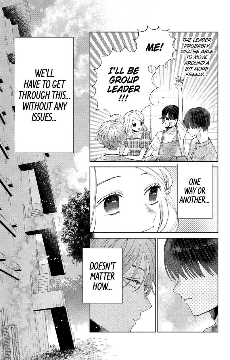 Kao Dake Ja Suki Ni Narimasen Chapter 12 Page 19